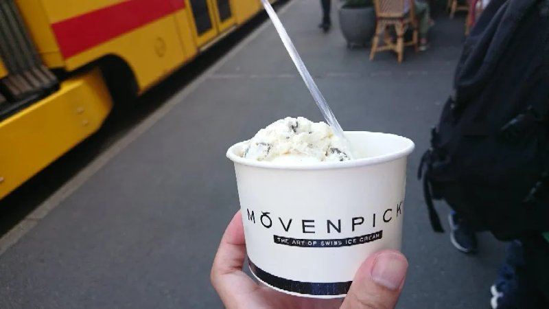 Movenpick Brasserie Baselstab