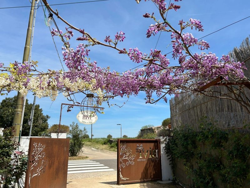 Bivi  Ristorante E Giardino Sensoriale