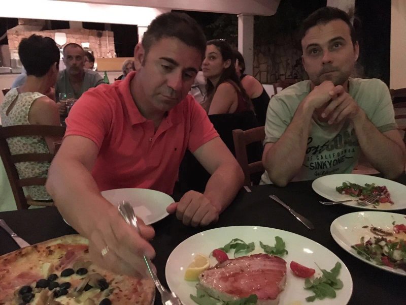 Ristorante Pizzeria Da Comita