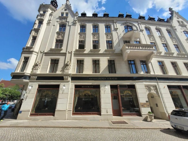 AKZENT Hotel Am Goldenen Strauss