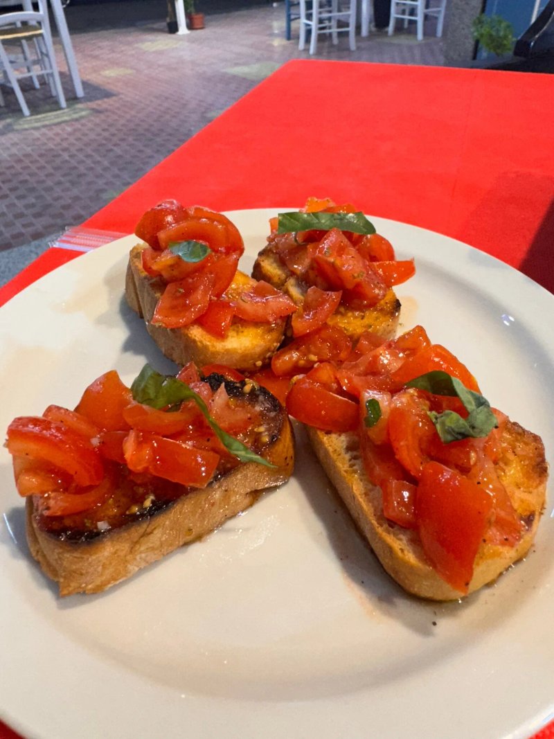 No Ziu Bobby Trattoria - Street Food
