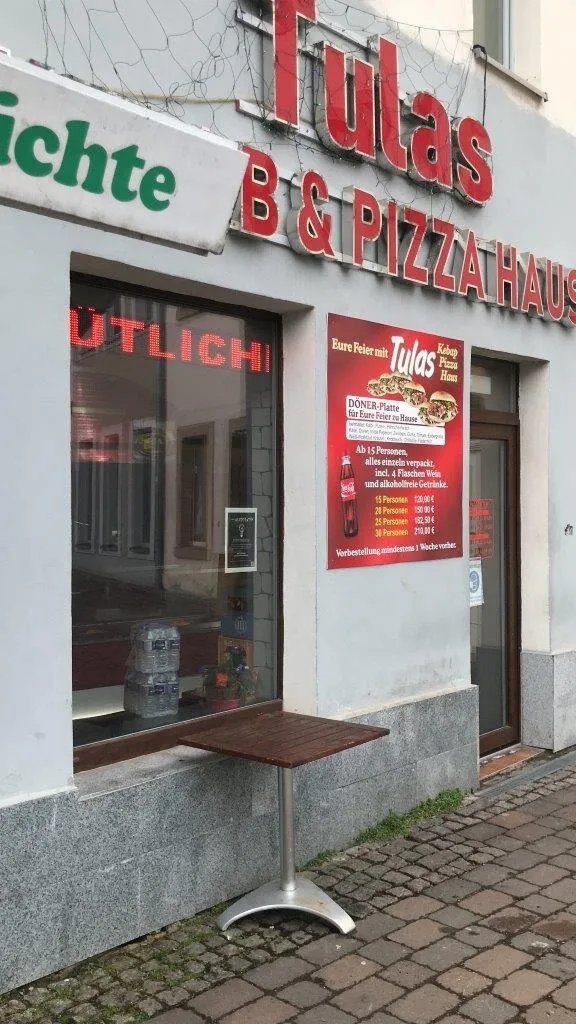 Tulas Kebap Pizza Haus