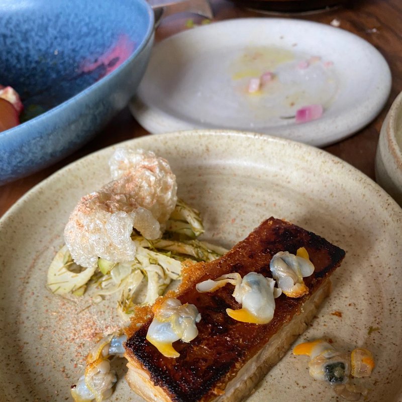 The Curlew Restaurant