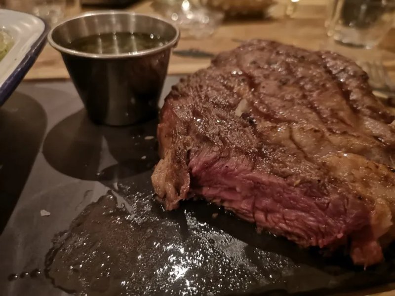 Roxie Steak - Putney