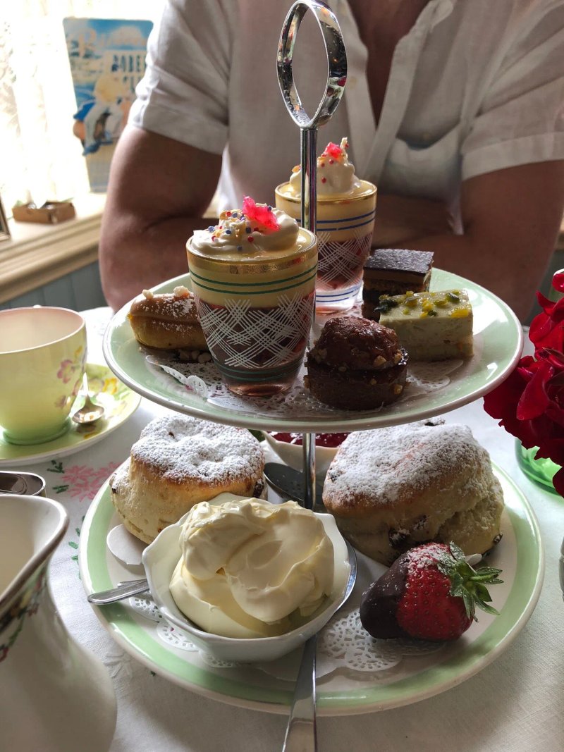 Elsies Vintage Tea Room