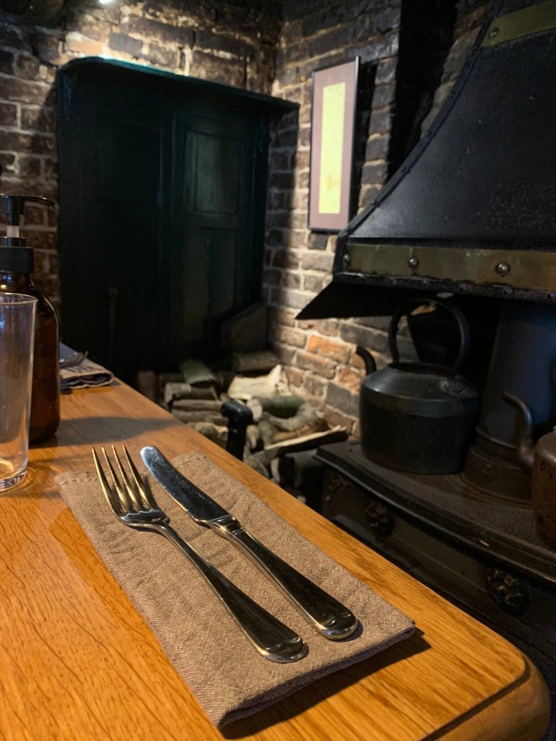 The Eight Bells