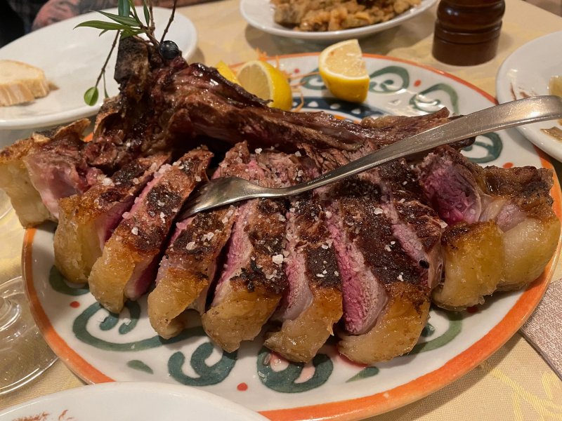 Ristorante la Bianchina