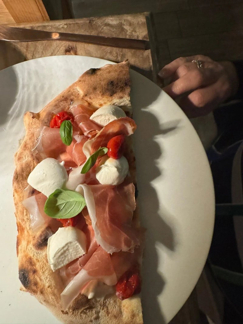 Pizzeria Pomodoro e Basilico