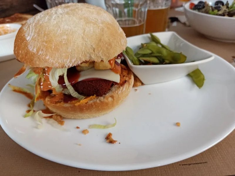 La Factoria Vegana