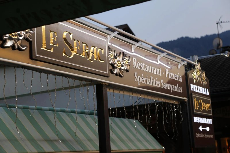Le Serac
