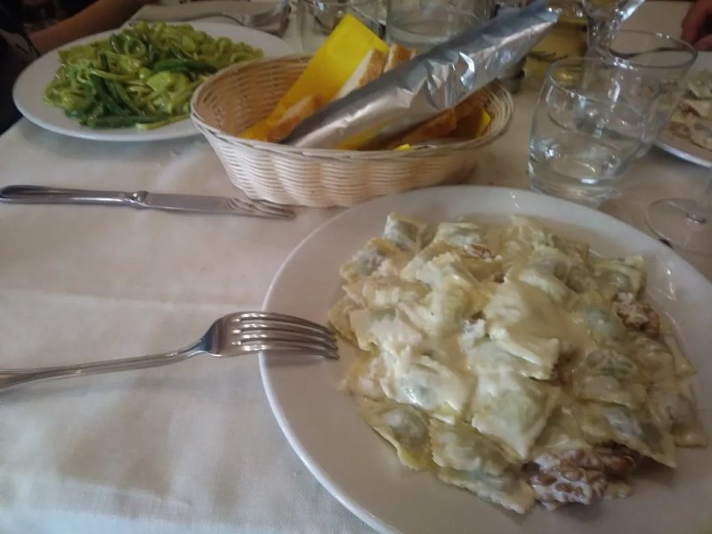 Trattoria San Siro di Edmond Janko