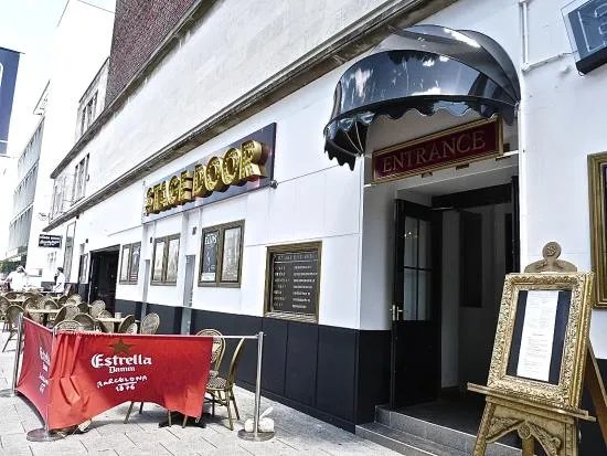 The Stage Door