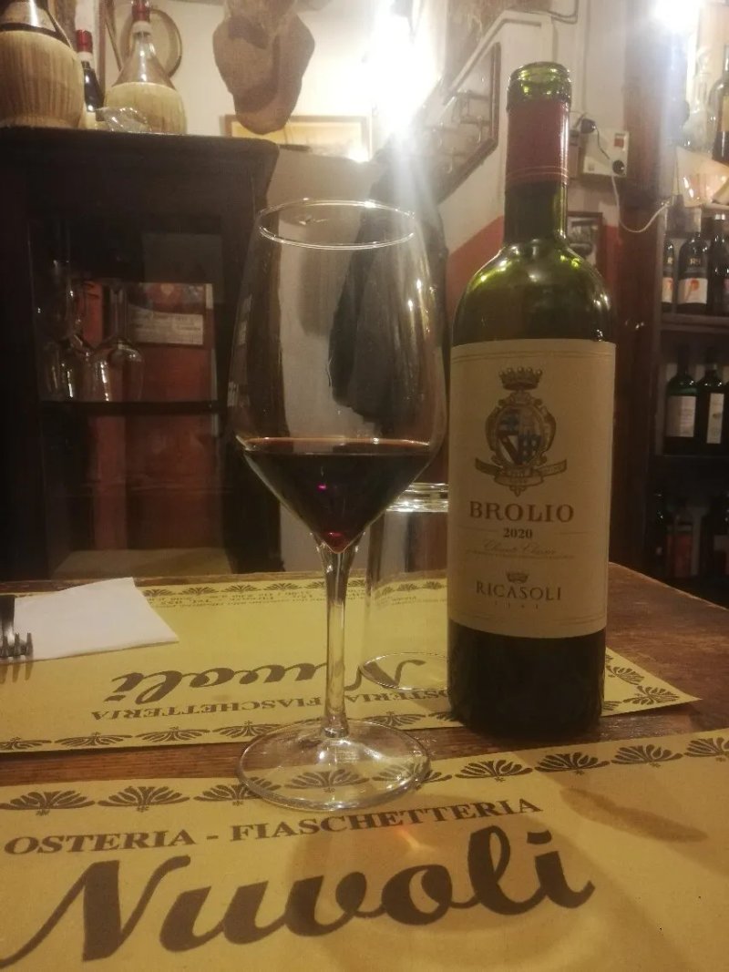 Fiaschetteria Nuvoli