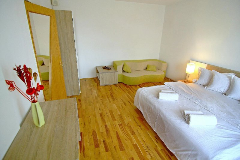Underground Bucharest Vip Villa