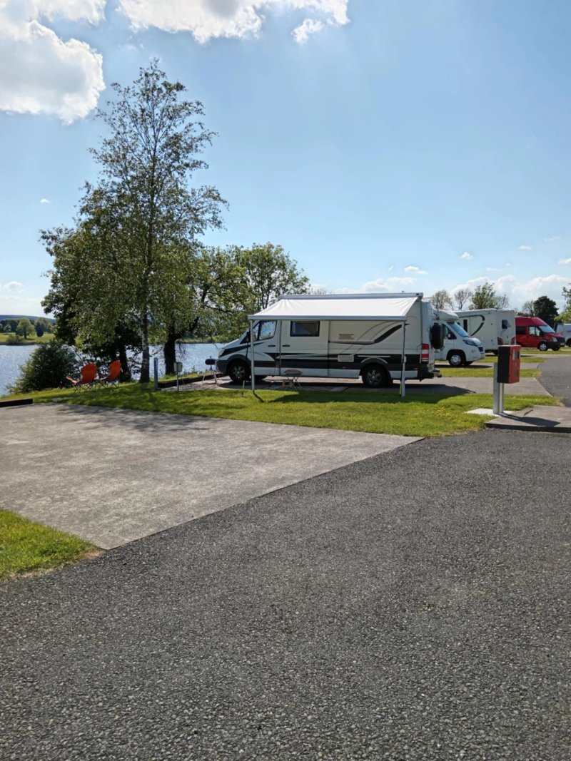 Rushin House Caravan Park