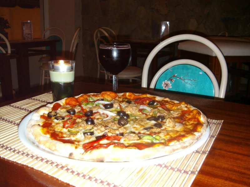 Casa Pizza Restaurante Pizzaria