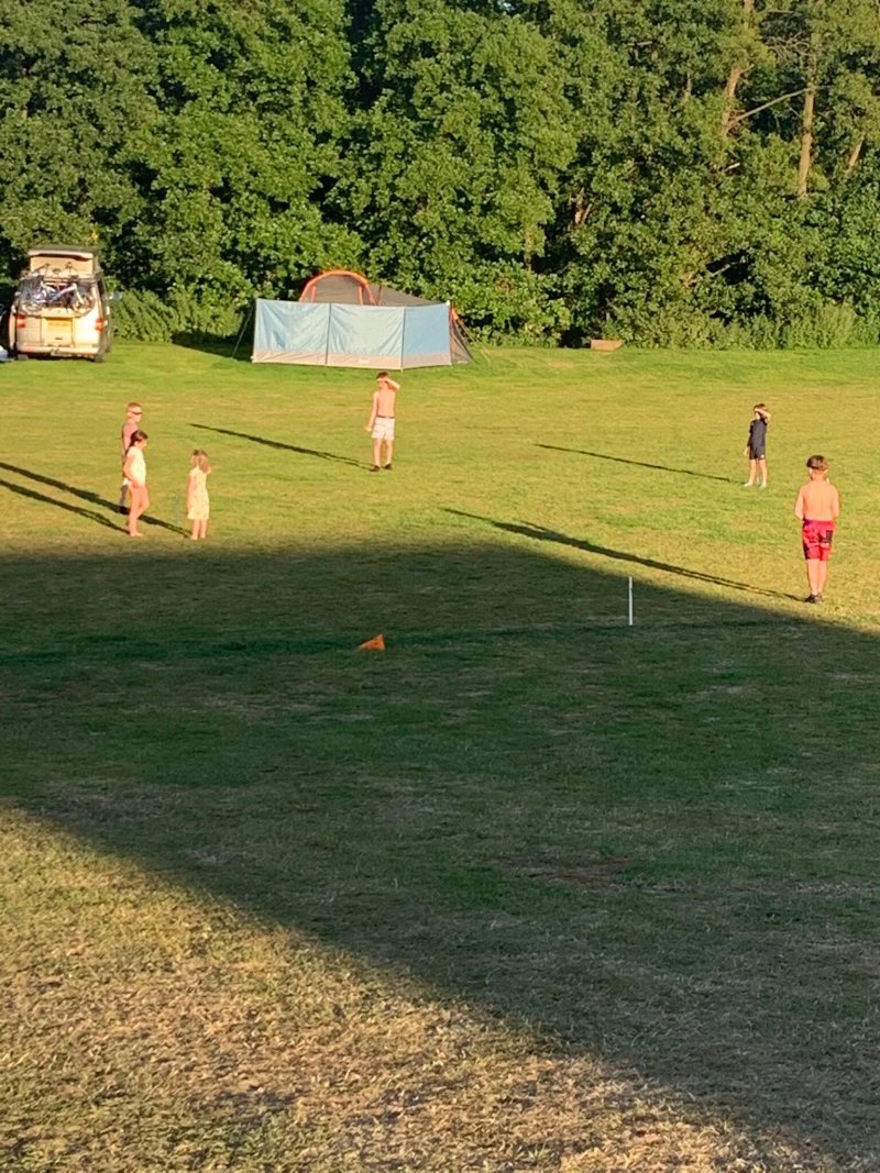 Elmsdale Camping