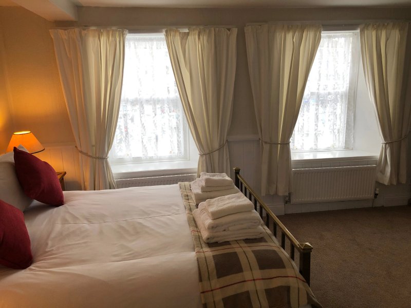 The Black Swan Hotel Leyburn