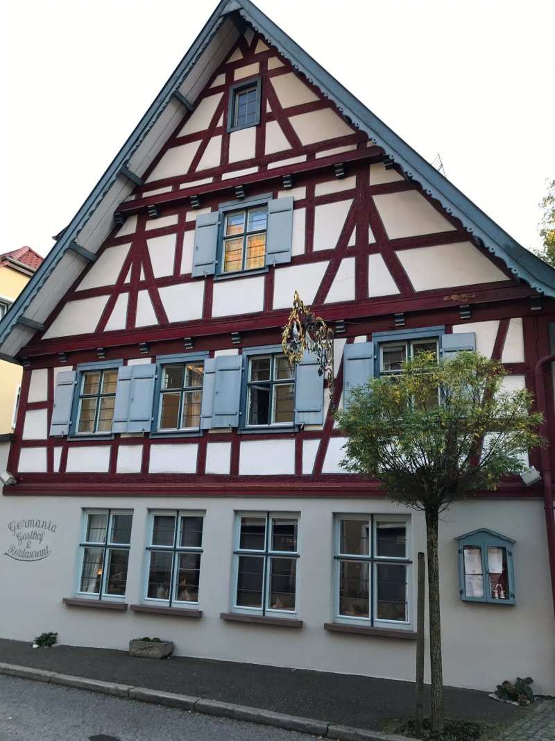Gasthof Restaurant Germania