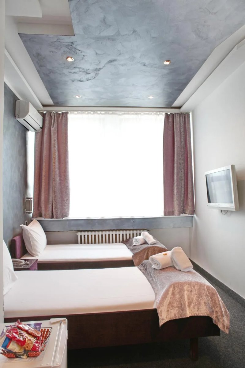 Boutique Hotel Tash