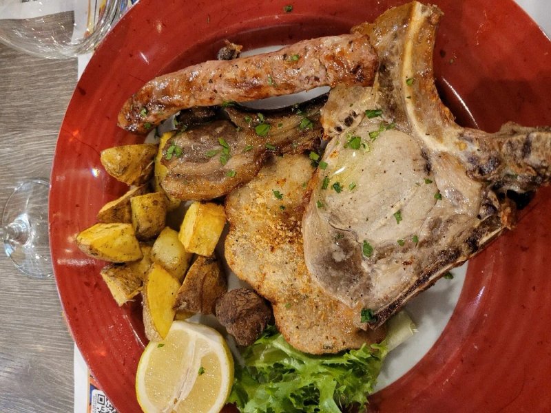 La Piazzetta - Ristorante Pizzeria