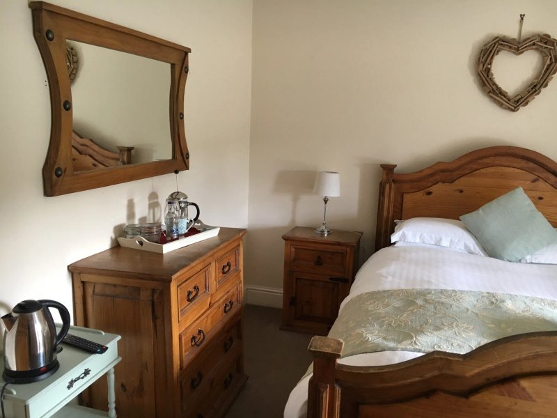 Pistyll Farmhouse Country House