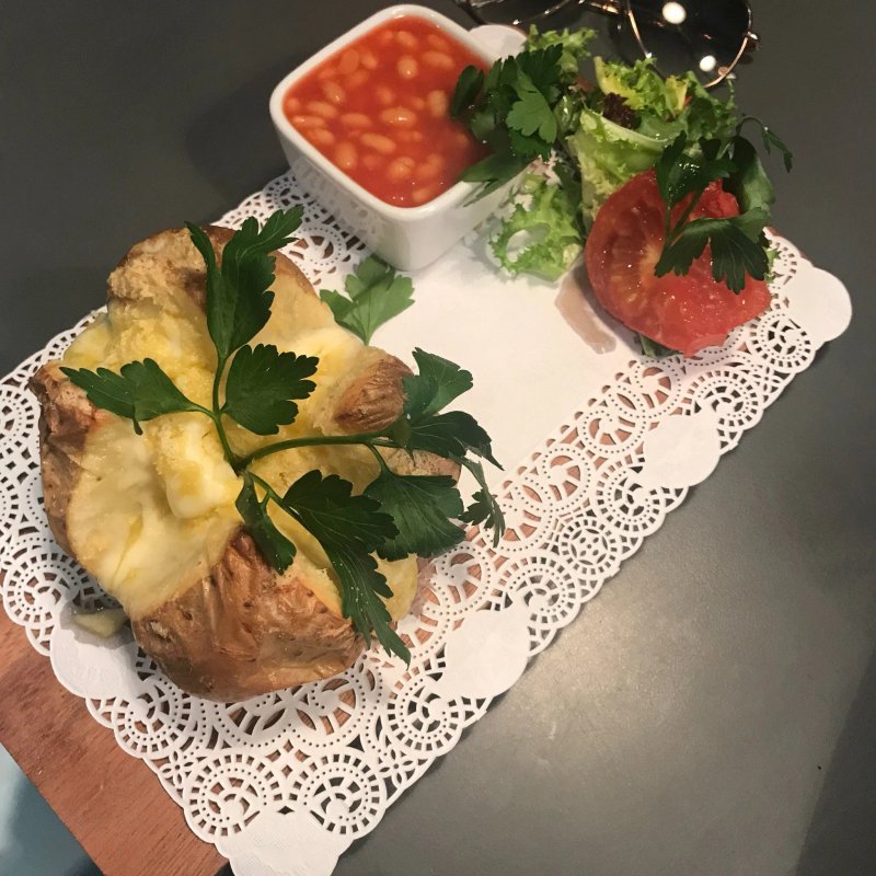 Burgess Park Cafe