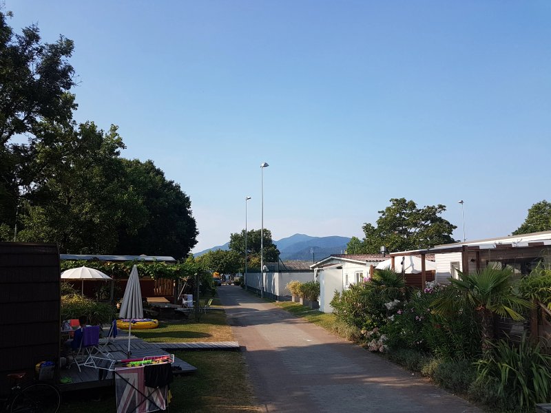 TCS Camping Lugano-Muzzano