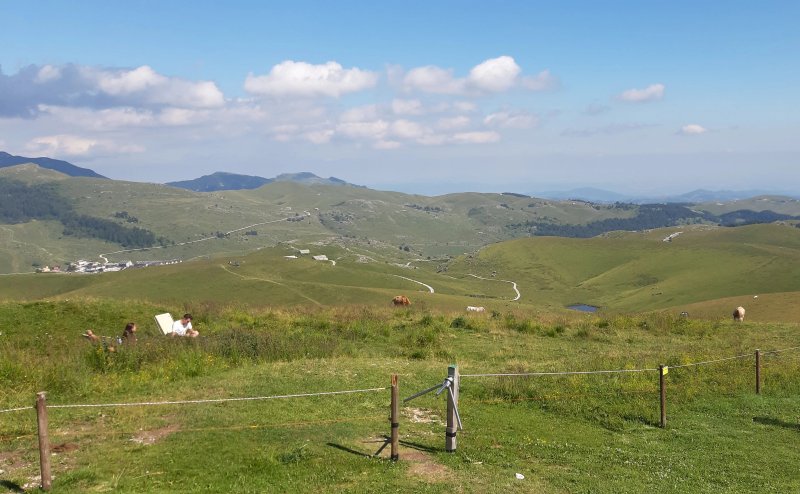 Rifugio Monte Tomba