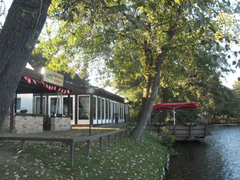 Schweizerhaus Falkenhagen