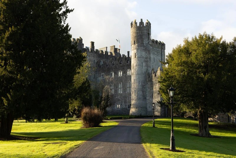 The Lodges At Kilkea Castle