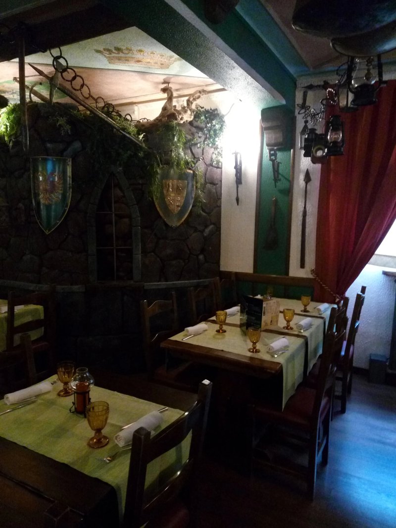 Ristorante Pizzeria Castello