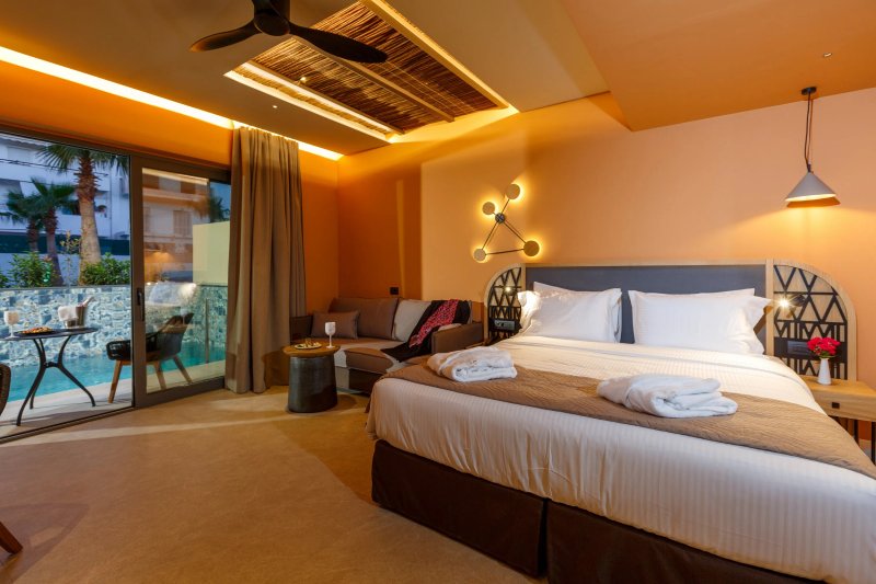 Palmera Beach Hotel & Spa