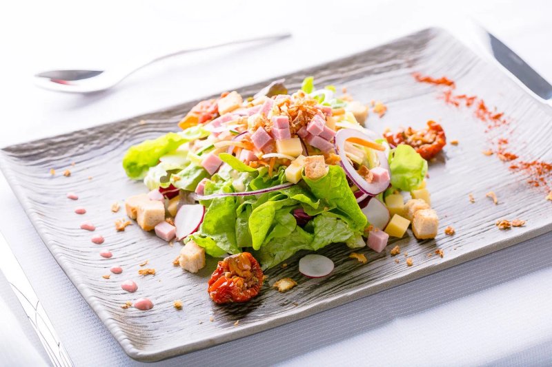 Le Bon Accueil - Restaurant