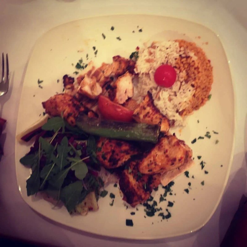 Olive Garden Turkish Mediterranean Cuisine