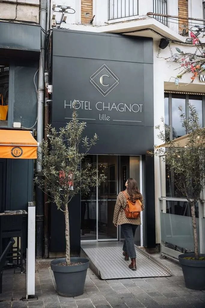 Hôtel Chagnot