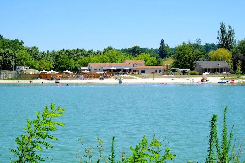 Camping Yelloh! Village Pomport Beach
