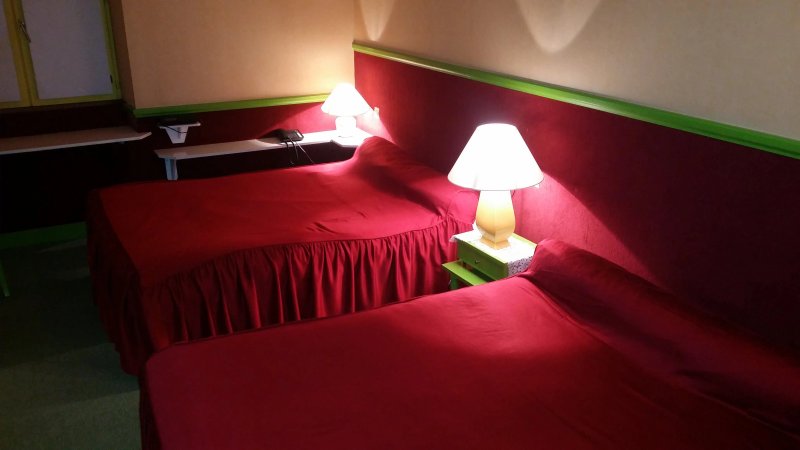 Logis Hôtel Ô en Couleur