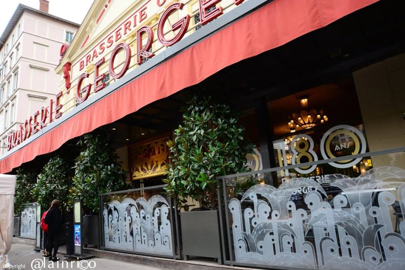 Brasserie Georges