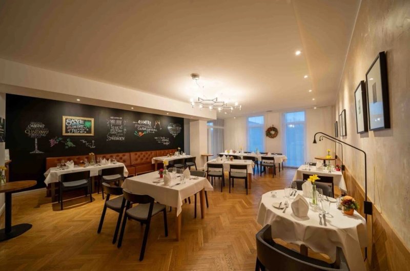 Restaurant Villa Erlenbad