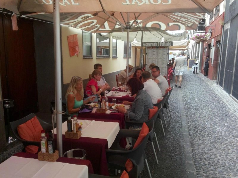Restaurante O Velhinho