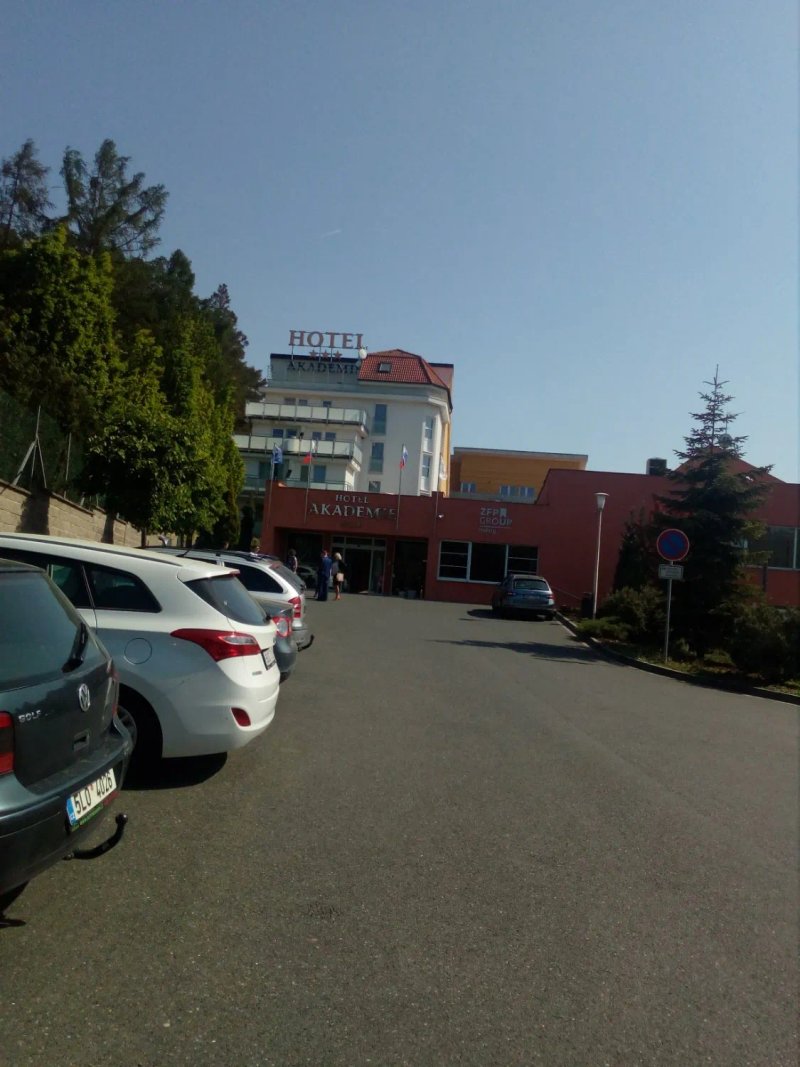 Hotel Akademie Nahac