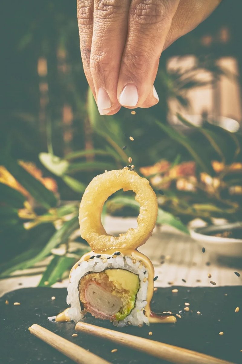 Bambu Sushi Bar