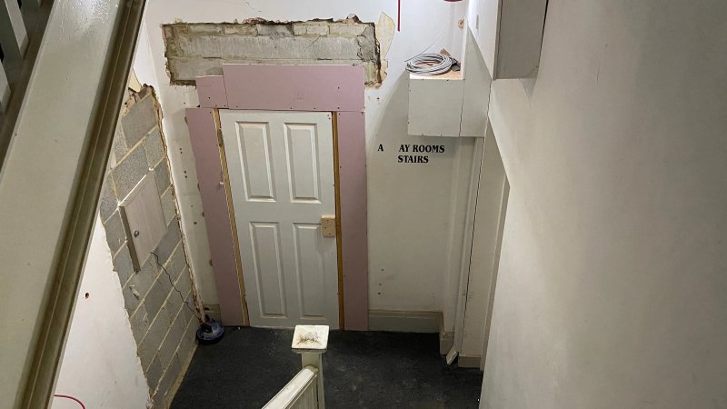 Railway Rooms