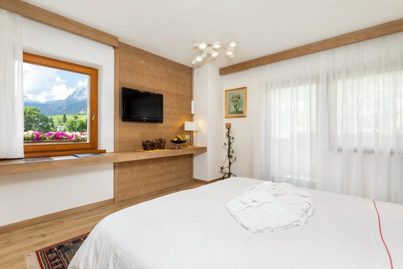Sport Hotel Cortina - Famiglia Barisetti
