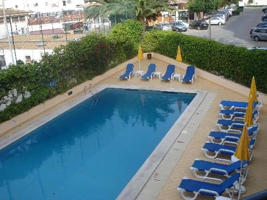 Hotel Apartamento Olhos d'Agua
