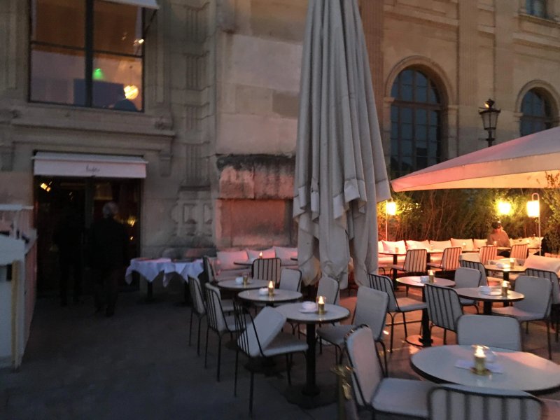 Loulou Restaurant Paris