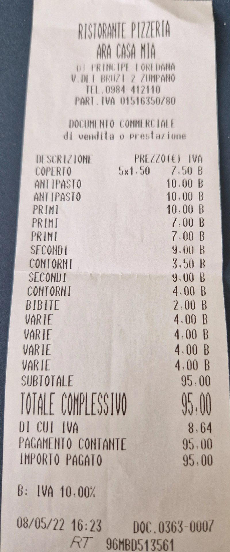 Ara Casa Mia
