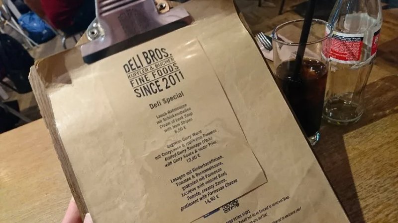 Deli Bros.