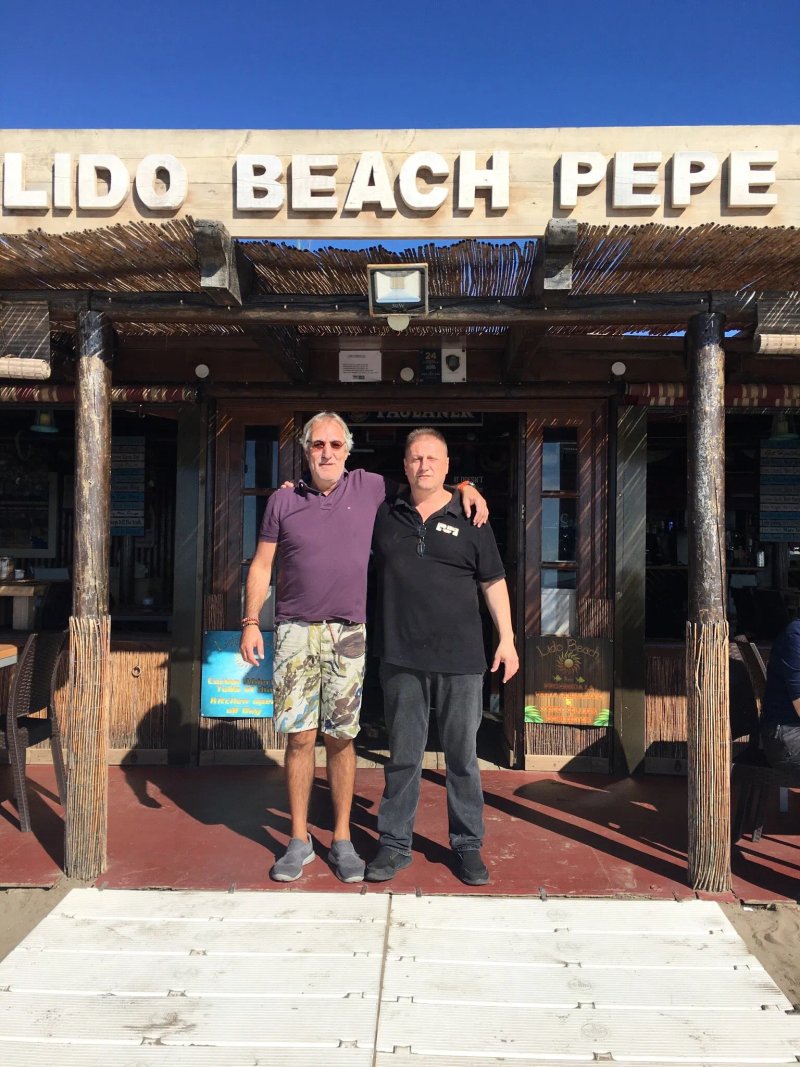 Lido Beach